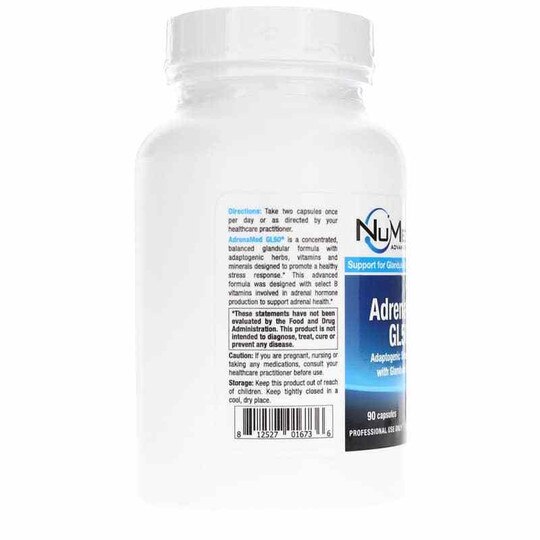 AdrenaMed GL50, NUM